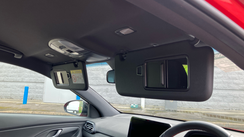 Hyundai i30 1.5T GDi N Line 5dr Petrol Hatchback